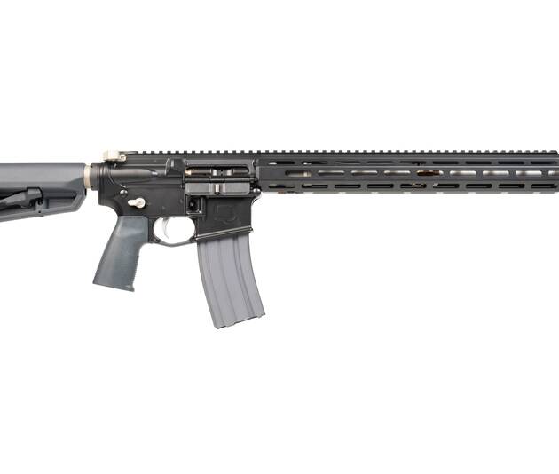Q SUGAR WEASEL 5.56 RIFLE 16" BLK 1-30RD MAGAZINE