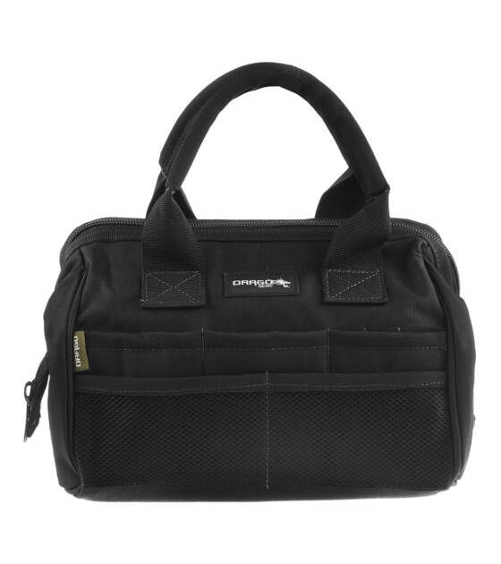 DRAGO PRO GEAR AMMO & TOOL BAG BLACK (10/CASE)
