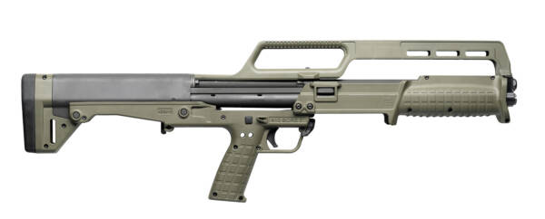 KELTEC KSG 410G SHTG GREEN