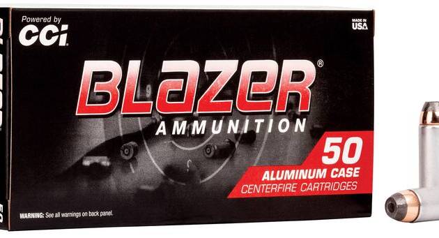CCI 44 REM MAG 240 GR JHP BLAZER 50 RD/BX 20 BX/CS
