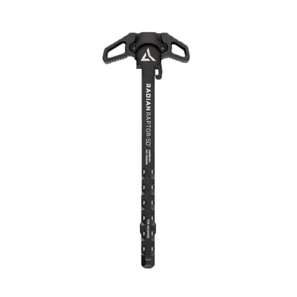 RADIAN WEAPONS RAPTOR SD CH AR10 BK - Image 2