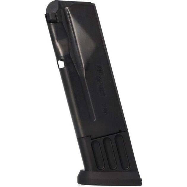 SIG SAUER P365, X-MACRO, 9MM, 10RD MAGAZINE, BK