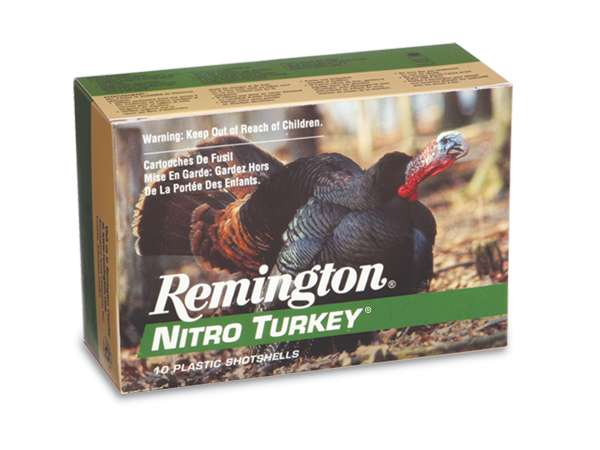 REMINGTON 12GA 3IN 1-7/8OZ 5 10 RD/BX 10 BX/CS