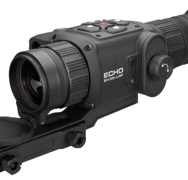 SIG SAUER ECHO SV35-LRF THERMAL SIGHT, 640X512 CORE, 1.5-12X35MM BDX 2.0