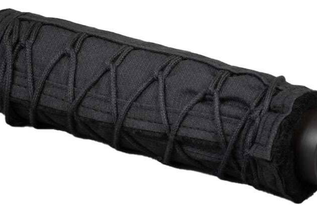SILENCERCO SUPPRESSOR COVER 7.5" BLACK CORSET