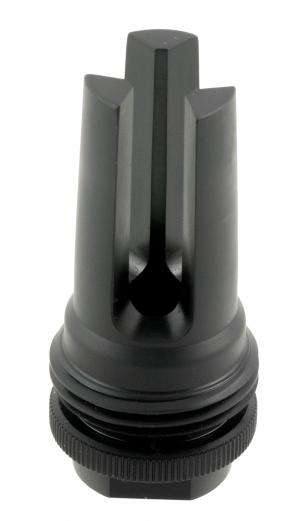 SILENCERCO ASR FLASH HIDER 1/2x28 .30CAL