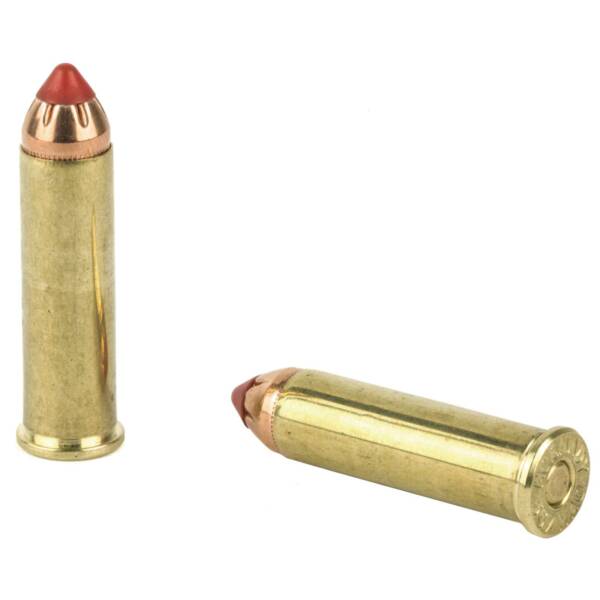 HORNADY LEVERREVOLUTION 357MAG 140GR FTX 20RD BX 200RD CASE - Image 3