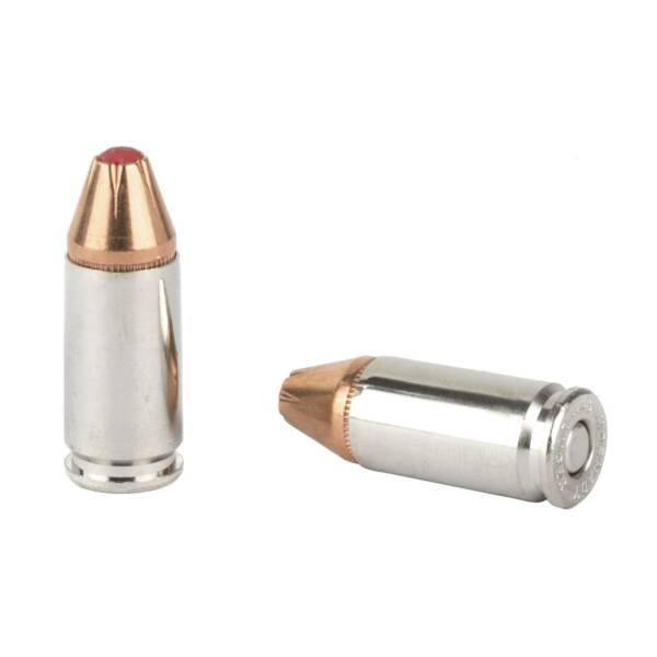 HORNADY CRITICAL DEFENSE 9MM 115GR 25RD BX 250RD CASE - Image 3
