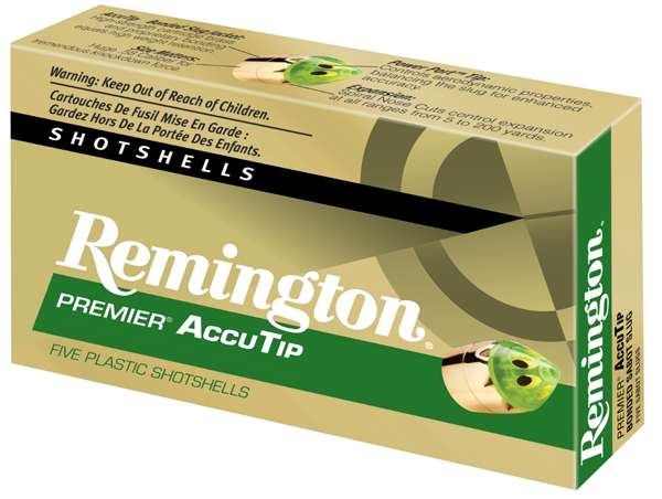 REMINGTON 20GA 3IN 260 PPT 5 RD/BX 20 BX/CS