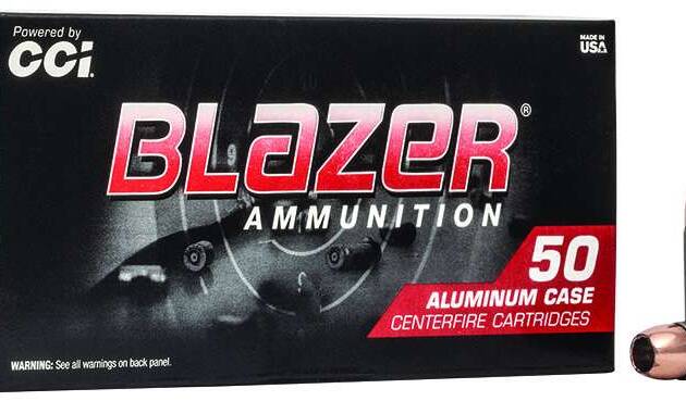 CCI 44 SPL 200 GR GDHP BLAZER 50 RD/BX 20 BX/CS