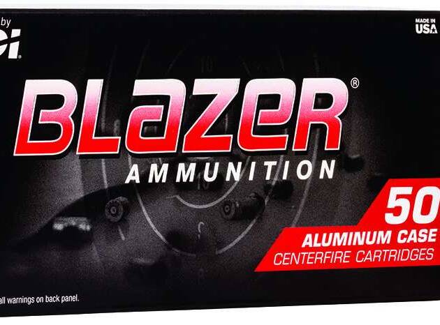 CCI 380 AUTO 95 GR FMJ BLAZER 50 RD/BX 20 BX/CS