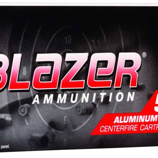 CCI 45 ACP 230 GR FMJ BLAZER 50 RD/BX 20 BX/CS