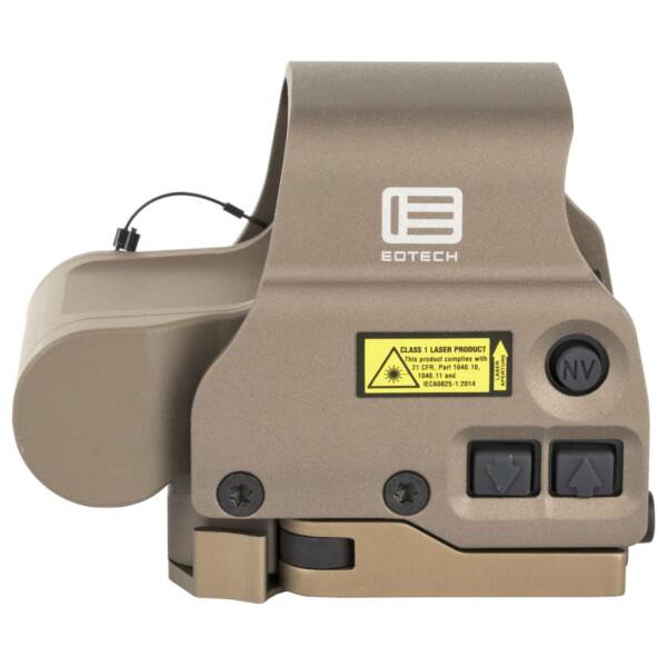 EOTECH 68MOA RNG 1MOA DOT CR123 TAN - Image 2