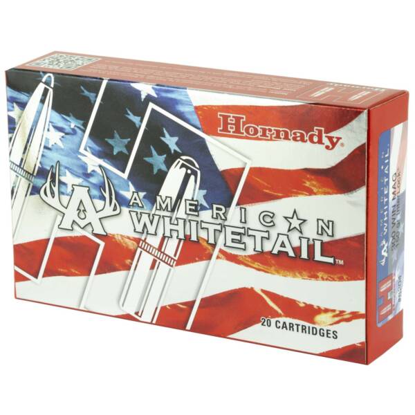 HORNADY AW 300 WIN MAG 150GR INTERLOCK 20RD BX 200RD CASE - Image 2