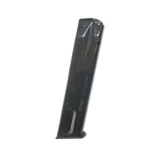 WALTHER P99 9MM 20RD MAG