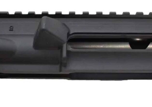 FOSTECH FORGED UPPER RCVR ANDODIZED