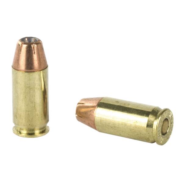 HORNADY CUSTOM 45 AUTO+P 230GR XTP 20RD BX 200RD CASE - Image 3