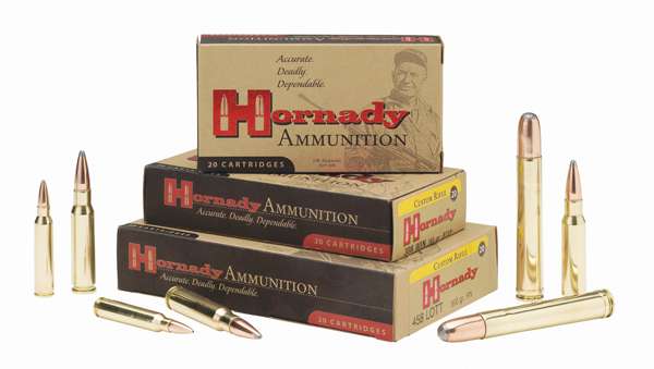 HORNADY 303 BRITISH 150GR SP CSTM