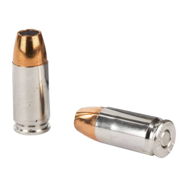 SIG SAUER V-CROWN 9MM 124GR JHP 20RD BX 200RD CASE - Image 3