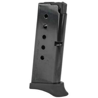 DIAMONDBACK DB380 6RD MAG W/FINGER - .380 ACP Blued Metal