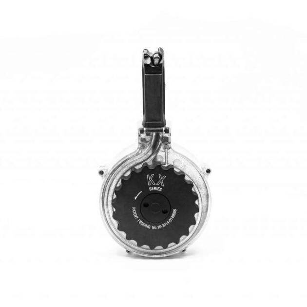 KCI USA AR15 223 50RD DRUM MAG