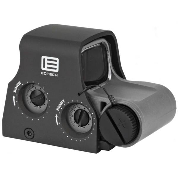 EOT 68MOA RNG 1MOA DT RL MNT N/NV GREY CR123 BATTERY