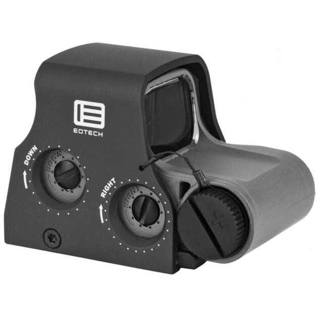 EOT 68MOA RNG 1MOA DT RL MNT N/NV GREY CR123 BATTERY