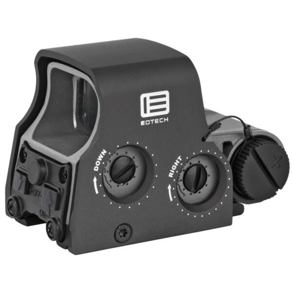 EOT 68MOA RNG 1MOA DT RL MNT N/NV GREY CR123 BATTERY - Image 2