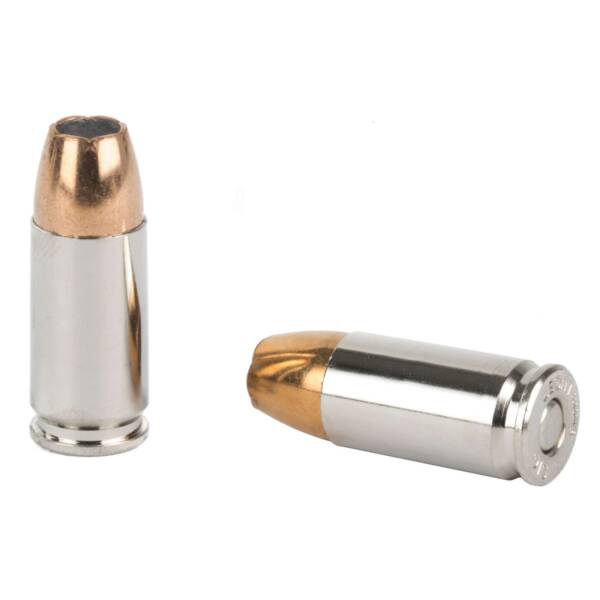 SIG SAUER V-CROWN 9MM 147GR V-CROWN JHP 20RD BX 200RD CASE - Image 3