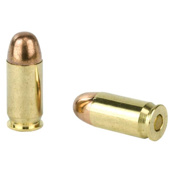WINCHESTER USA SERVICE GRADE 45ACP 230GR 50RD BX 500RD CASE - Image 3