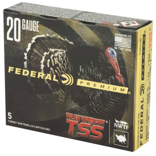 FEDERAL 20GA 3" 1-1/2OZ 7 5 RD/BX 10 BX/CS - Image 2
