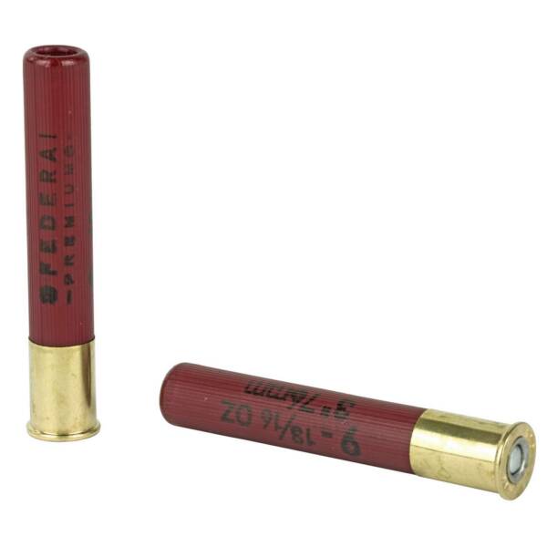FEDERAL .410 3" 13/16OZ 9 (NO FLITECONTROL FLEX) 5 RD/BX 10 BX/CS - Image 3