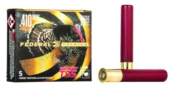 FEDERAL .410 3" 13/16OZ 9 (NO FLITECONTROL FLEX) 5 RD/BX 10 BX/CS - Image 4