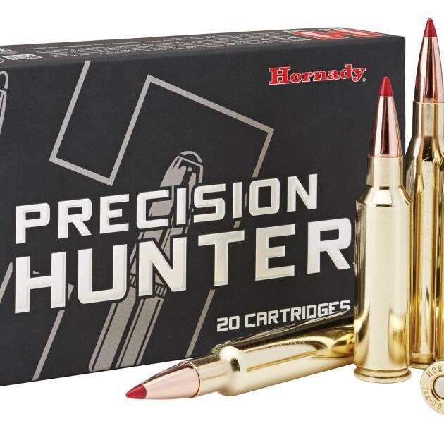 HORNADY PRECISION HUNTER 308 WIN 178GR ELD-X 20RD