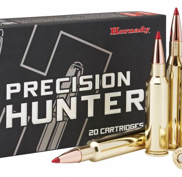HORNADY PRECISIOIN HUNTER 30-06 SPRG 178GR ELD-X 20RD BX 200RD CASE