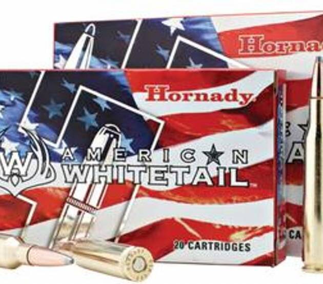 HORNADY AW 30/06 180GR SP INTERLOCK 20RD BX 200RD CASE