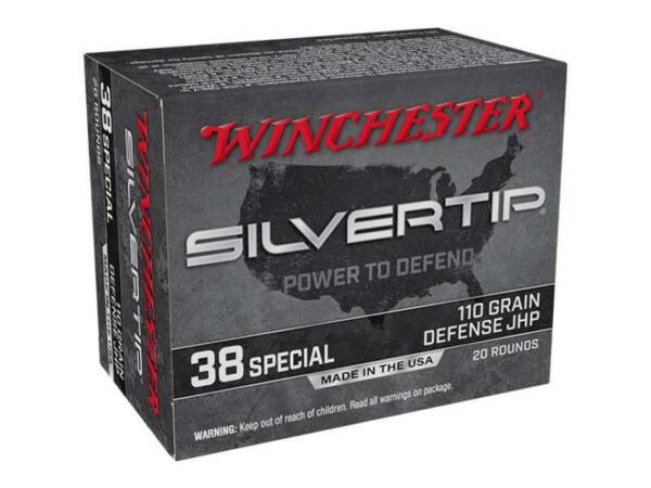 38SP 110GR SILVRTIP HP 50DS