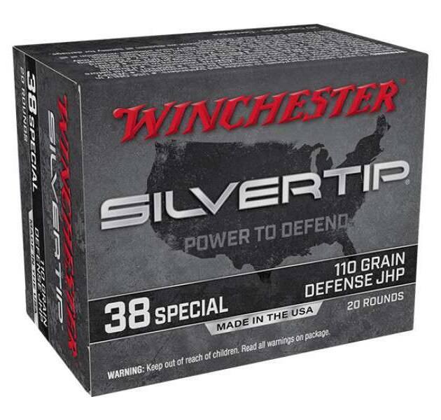 38SP 110GR SILVRTIP HP 50DS