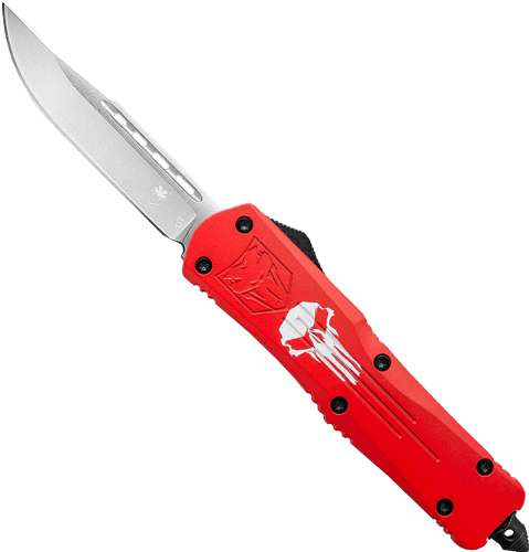 COBRATEC LG RED PNSHER DROP NOT SER