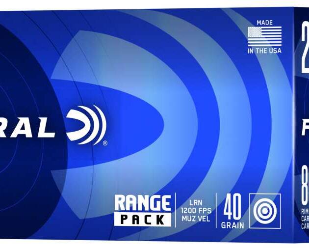 FEDERAL 22 LR 40GR LRN HV BULK 800CT 800 RD/BX 4 BX/CS
