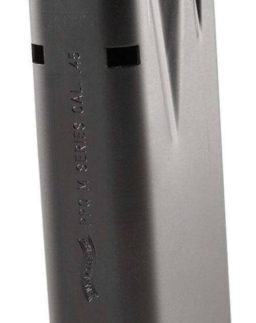 WALTHER PPQ 45AUTO 12RD MAG