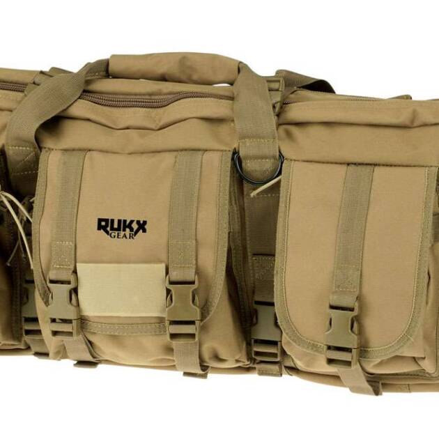ATI TACTICAL 42" DOUBLE RIFLE BAG