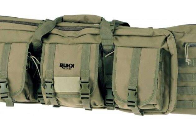 ATI TACTICAL 36" DOUBLE GUN CASE GR
