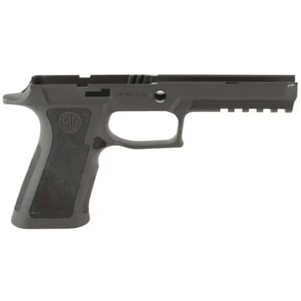 SIG SAUER 320TXG GRIP MOD ASSY, 9/40/357 GRY