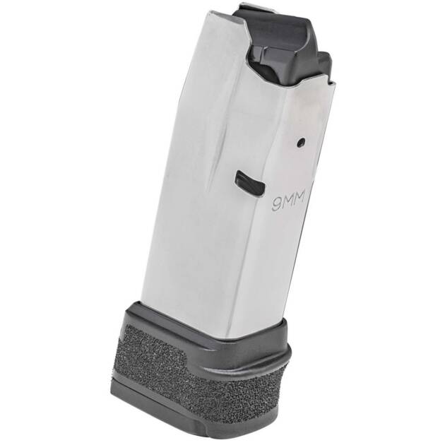 SPRINGFIELD ARMORY 9MM 15RD HELLCAT MAG BLK