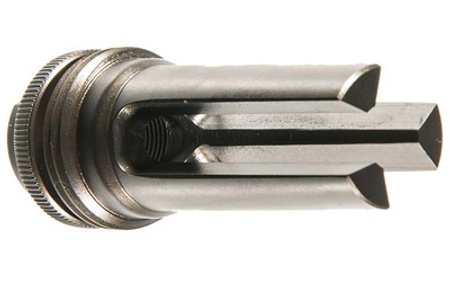 SILENCERCO ASR FLASH HIDER 5/8x24 .30CAL