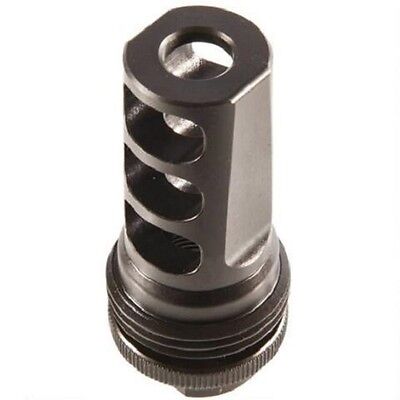 SILENCERCO ASR MUZZLE BRAKE 5/8x24 .30CAL