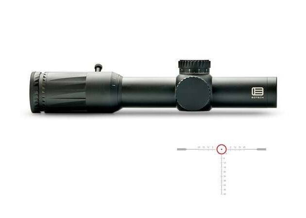 EOTEC VUDU 1-10X28 FFP SR4 RET MOA