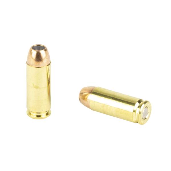 SIG SAUER ELITE V-CROWN JHP 10MM 200G NICKEL CASE - Image 3