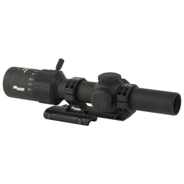 SIG SAUER TANGO MSR 1-8X24 30MM ILLMNTD BDC W/ MOUNT